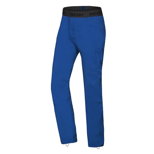 Ocun Herren Mánia Eco Hose, Blue Opal, XL Ocun Herren Mánia Eco Hose, Blue Opal, XL von Ocun