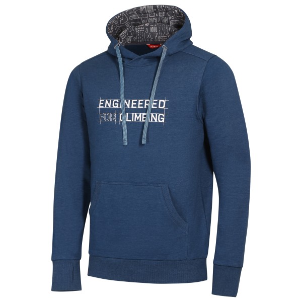 Ocun - Hoodie - Hoodie Gr L blau Ocun - Hoodie - Hoodie Gr L blau von Ocun