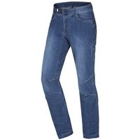 Hurrikan Jeans Herren Hose Ocun, XL, Middle blu von Ocun