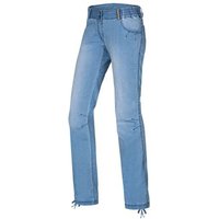 Inga Jeans Damen Hose Ocun, S, Light blue von Ocun