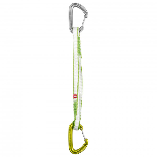 Ocun - Kestrel ST-Sling DYN 12 - Express-Set Gr 80 cm weiß/grün Ocun - Kestrel ST-Sling DYN 12 - Express-Set Gr 80 cm weiß/grün von Ocun