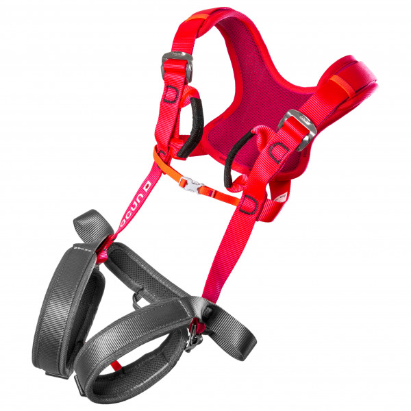 Ocun - Kid's Doppler - Komplettgurt Gr One Size grau Ocun - Kid's Doppler - Komplettgurt Gr One Size grau von Ocun