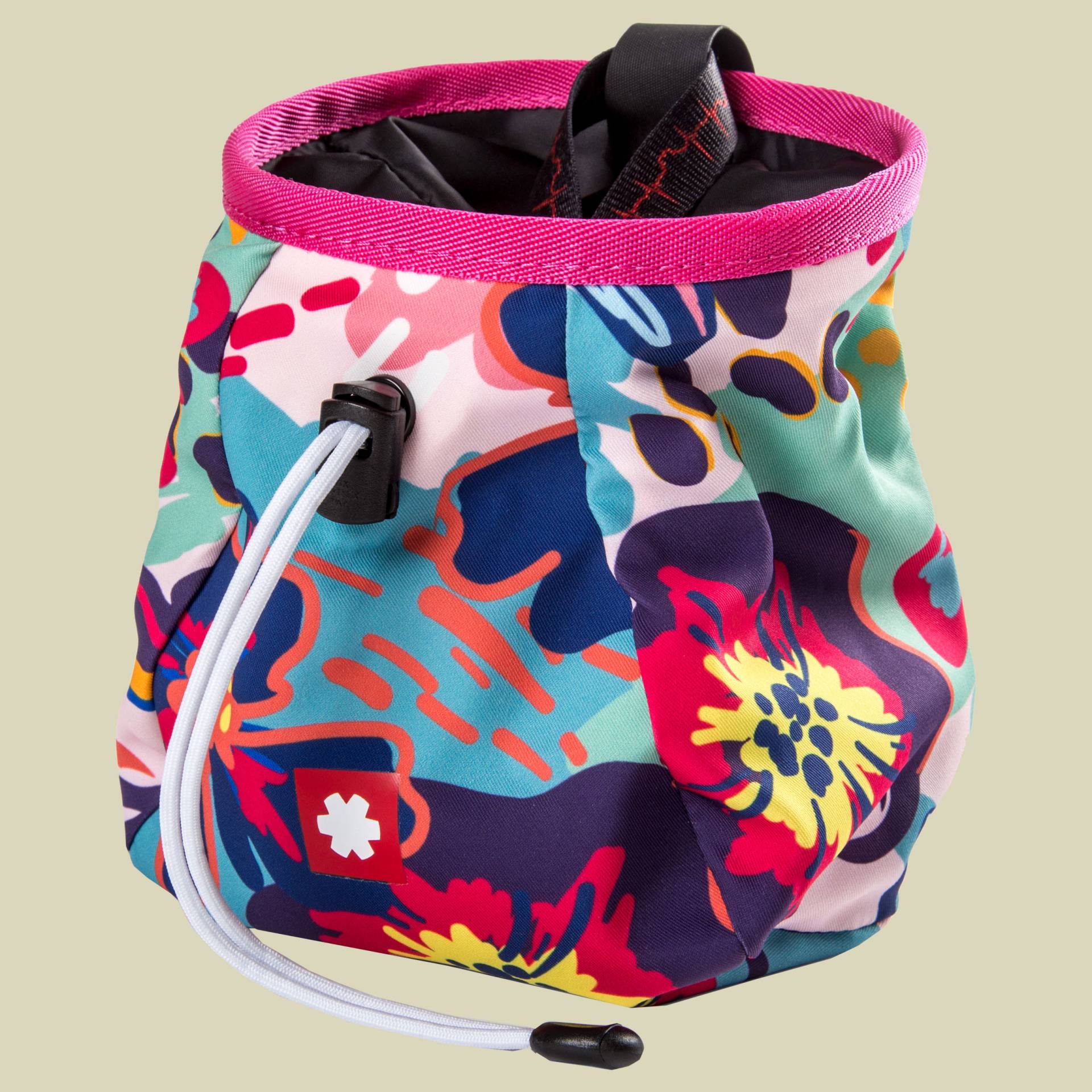 Lucky + Belt Größe one size Farbe flower colors Lucky + Belt Größe one size Farbe flower colors von Ocun