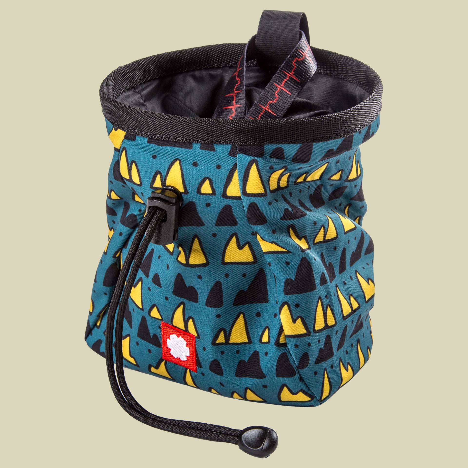Lucky + Belt Größe one size Farbe mountain green Lucky + Belt Größe one size Farbe mountain green von Ocun