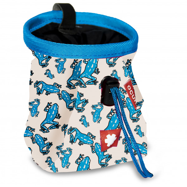 Ocun - Lucky Kid + Belt - Chalkbag bunt Ocun - Lucky Kid + Belt - Chalkbag bunt von Ocun