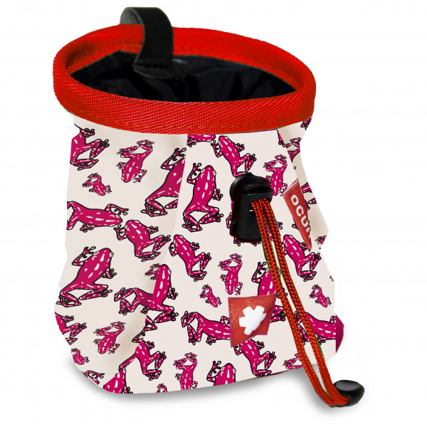 Ocun - Lucky Kid + Belt - Chalkbag bunt Ocun - Lucky Kid + Belt - Chalkbag bunt von Ocun