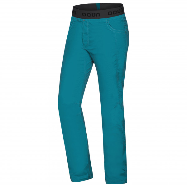 Ocun - Mánia Eco Pants - Kletterhose Gr XXL türkis Ocun - Mánia Eco Pants - Kletterhose Gr XXL türkis von Ocun
