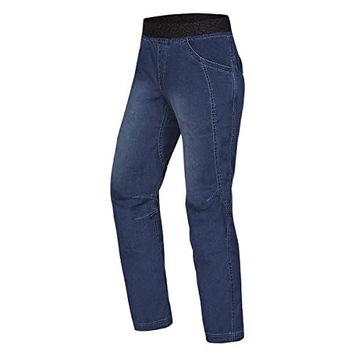 Ocun Mania Jeans Hose Herren blau von Ocun