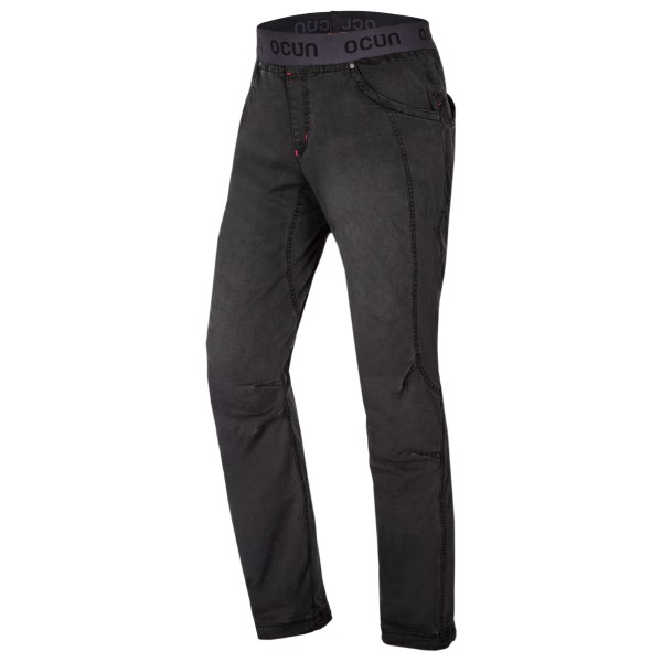 Ocun - Mánia Jeans Organic Pants - Jeans Gr XL schwarz Ocun - Mánia Jeans Organic Pants - Jeans Gr XL schwarz von Ocun