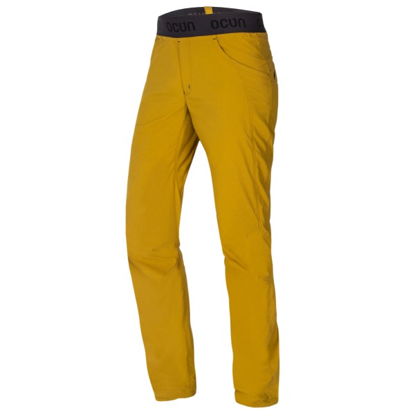 Ocun - Mánia Pants - Kletterhose Gr M - Regular gelb Ocun - Mánia Pants - Kletterhose Gr M - Regular gelb von Ocun