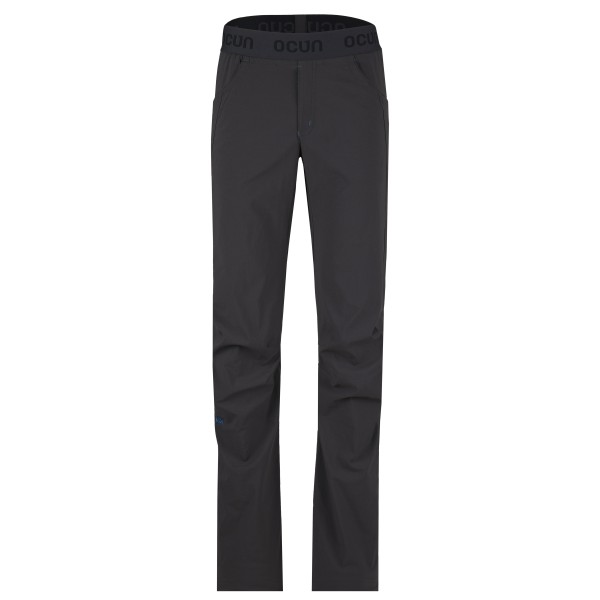 Ocun - Mánia Pants - Kletterhose Gr S - Regular grau/schwarz Ocun - Mánia Pants - Kletterhose Gr S - Regular grau/schwarz von Ocun