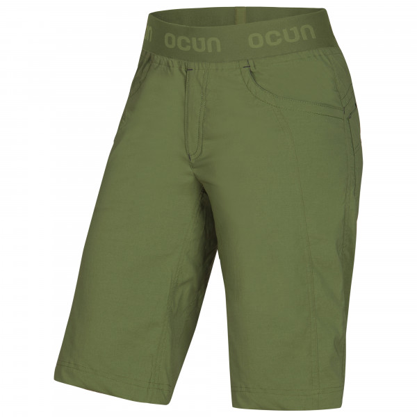 Ocun - Mánia Shorts - Kletterhose Gr S oliv von Ocun