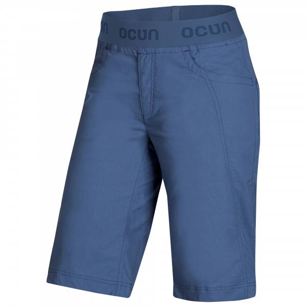 Ocun - Mánia Shorts - Kletterhose Gr XL blau von Ocun