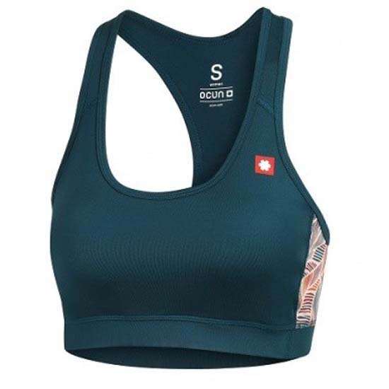 Ocun Misty Sports Bra Grün L Frau Ocun Misty Sports Bra Grün L Frau von Ocun