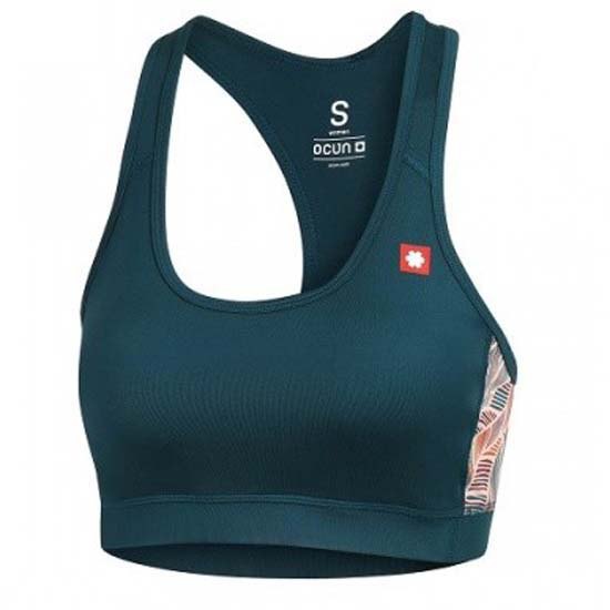 Ocun Misty Sports Bra Grün L Frau von Ocun