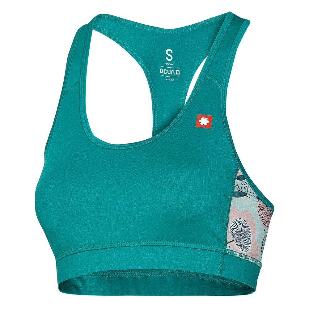 Ocun Misty Sports Bra Grün S Frau von Ocun