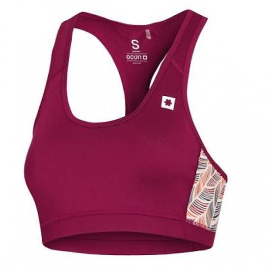 Ocun Misty Sports Bra Rosa M Frau von Ocun