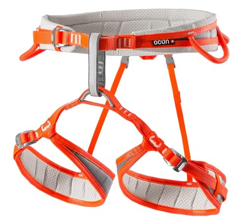 Ocun Neon 3 Grau/Orange L von Ocun