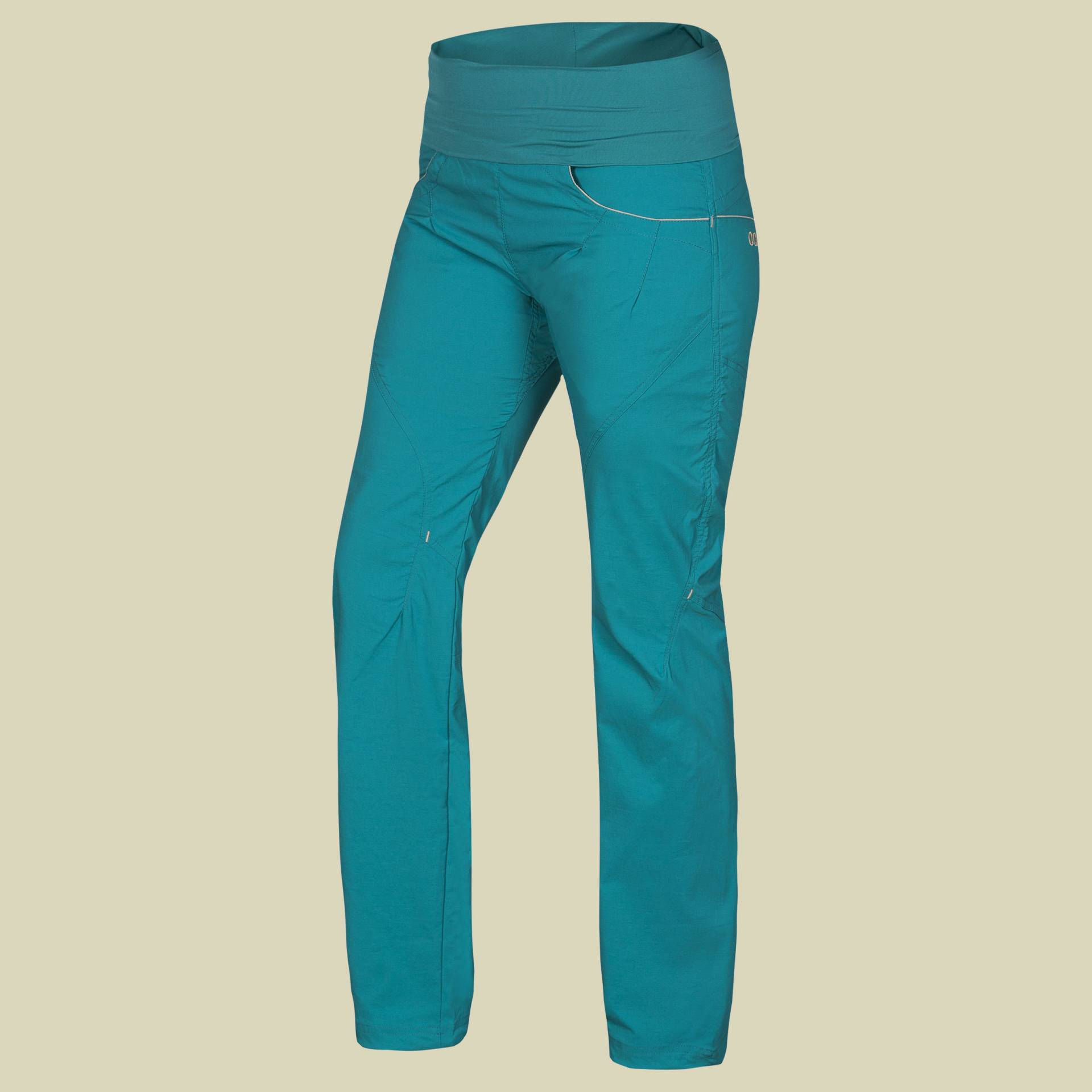 Noya Pants Women Größe XS Farbe blue deep peacock Noya Pants Women Größe XS Farbe blue deep peacock von Ocun