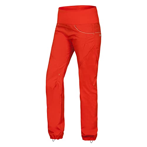 Ocun Noya Pants Women Größe M orange poinciana Ocun Noya Pants Women Größe M orange poinciana von Ocun