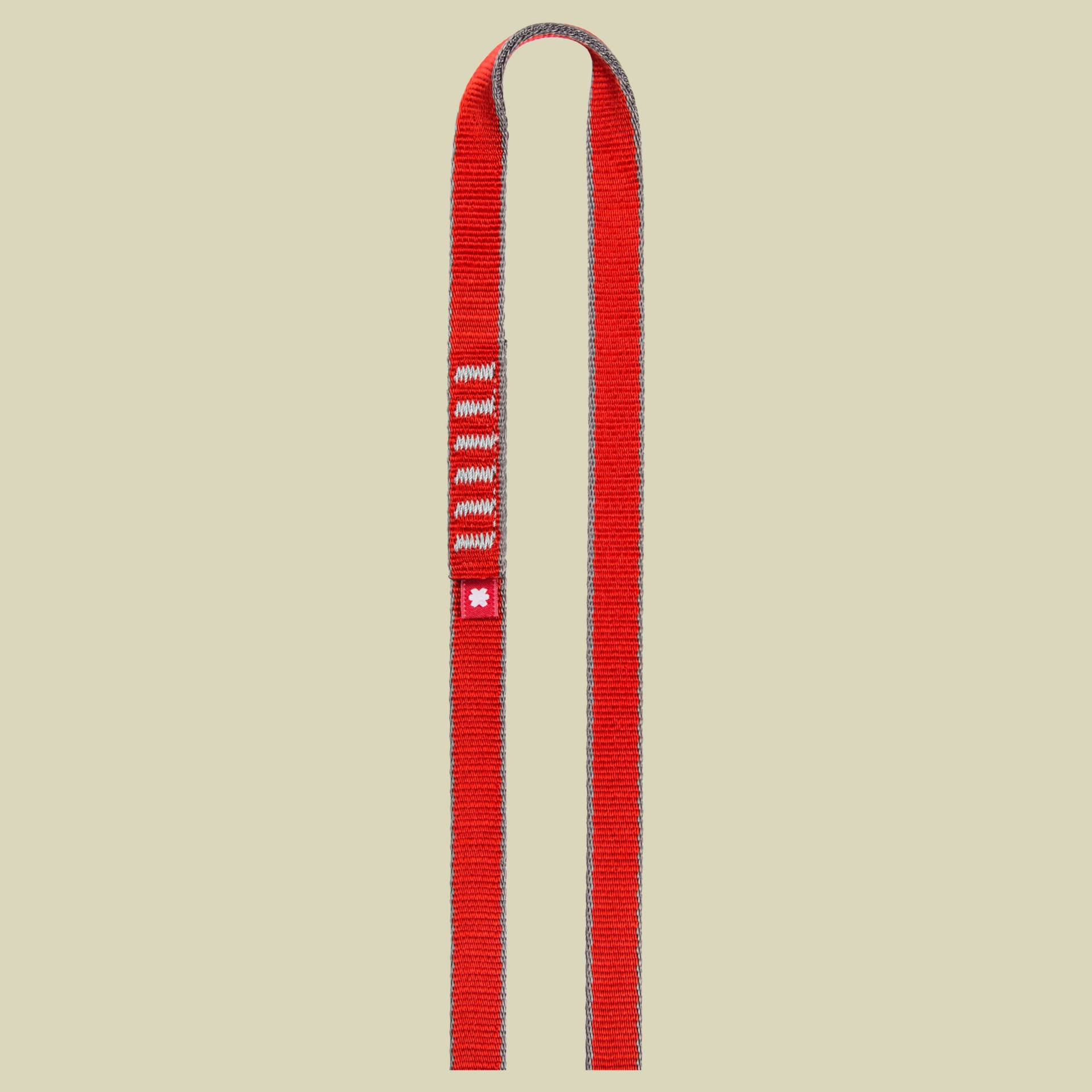 O-Sling PA 16 Länge: 240 cm Farbe: rot O-Sling PA 16 Länge: 240 cm Farbe: rot von Ocun