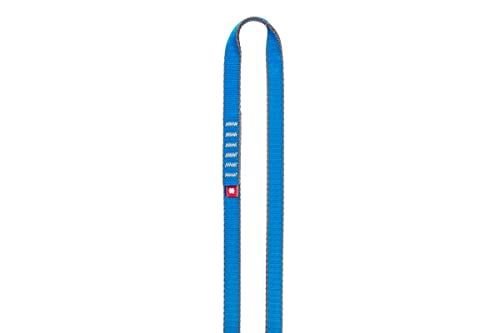 Ocun O-Sling Pa 16 120cm Blau - Genähte praktische Schlinge, Größe 120 cm - Farbe Blue von Ocun