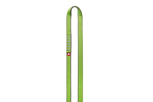 Ocun O-Sling Pa 16 80cm Grün - Genähte praktische Schlinge, Größe 80 cm - Farbe Green von Ocun
