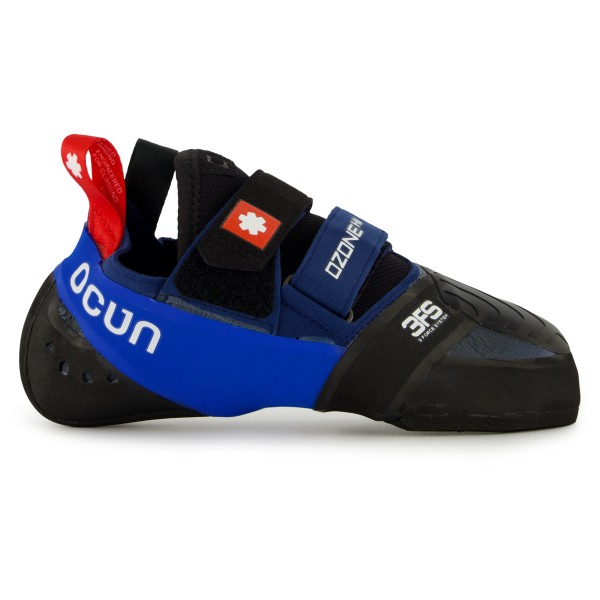Ocun - Ozone HV - Kletterschuhe Gr 12 blau/schwarz Ocun - Ozone HV - Kletterschuhe Gr 12 blau/schwarz von Ocun