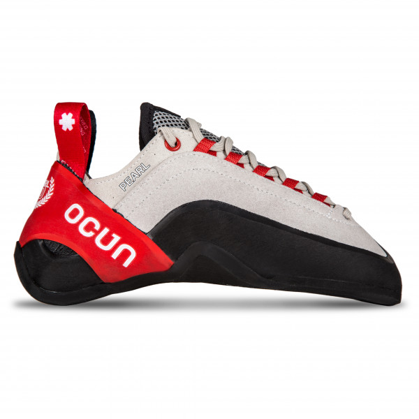 Ocun - Pearl - Kletterschuhe Gr 10,5 rot/grau Ocun - Pearl - Kletterschuhe Gr 10,5 rot/grau von Ocun