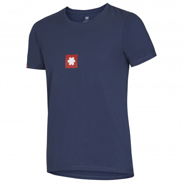Ocun - Promo T - T-Shirt Gr M blau Ocun - Promo T - T-Shirt Gr M blau von Ocun
