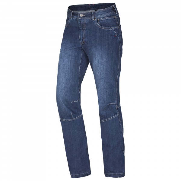 Ocun - Ravage Jeans - Kletterhose Gr L;M;S;XL;XXL blau von Ocun