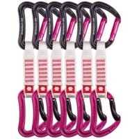 Ocùn Raven QD ZOOM PA 15/22 mm 12 cm 6-pack - 6er Express Set Ocùn Raven QD ZOOM PA 15/22 mm 12 cm 6-pack - 6er Express Set von Ocun