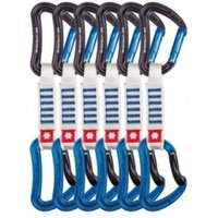 Ocùn Raven QD ZOOM PA 15/22 mm 12 cm 6-pack - 6er Express Set Ocùn Raven QD ZOOM PA 15/22 mm 12 cm 6-pack - 6er Express Set von Ocun