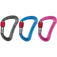 Ocun Raven Screw 3er Pack Karabinerset Ocun Raven Screw 3er Pack Karabinerset von Ocun