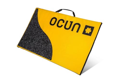 Ocun Sitpad Gelb - Leichtes kompaktes Sitpad, Größe One Size - Farbe Yellow Ocun Sitpad Gelb - Leichtes kompaktes Sitpad, Größe One Size - Farbe Yellow von Ocun