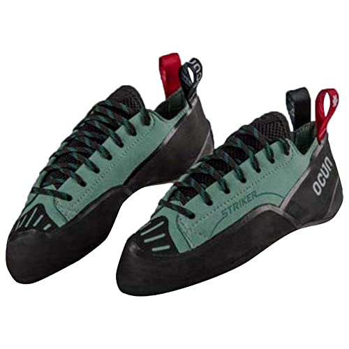 Ocun Striker LU Kletterschuhe, Green Malachite, UK 7.5 Ocun Striker LU Kletterschuhe, Green Malachite, UK 7.5 von Ocun