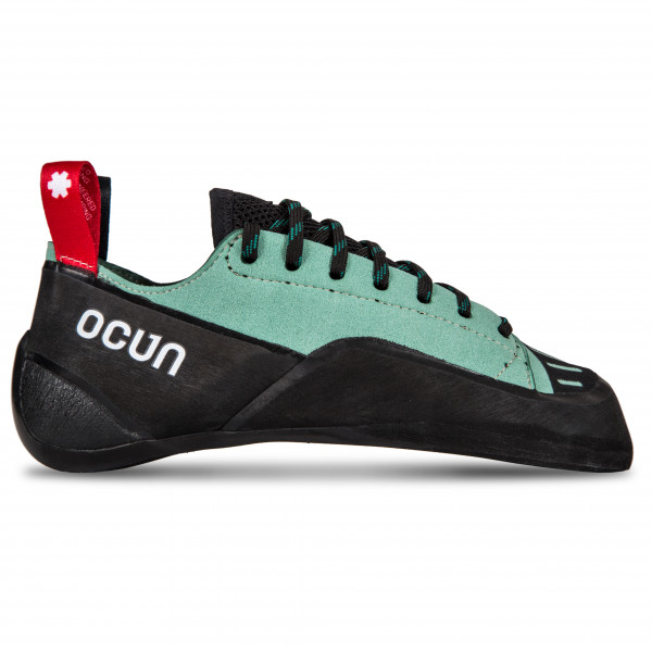 Ocun - Striker LU - Kletterschuhe Gr 6,5 schwarz/türkis Ocun - Striker LU - Kletterschuhe Gr 6,5 schwarz/türkis von Ocun