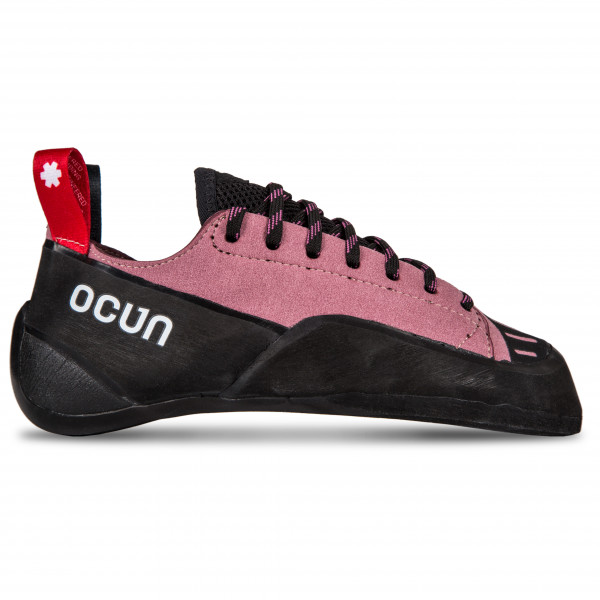 Ocun - Striker LU - Kletterschuhe Gr 6 schwarz/rosa Ocun - Striker LU - Kletterschuhe Gr 6 schwarz/rosa von Ocun