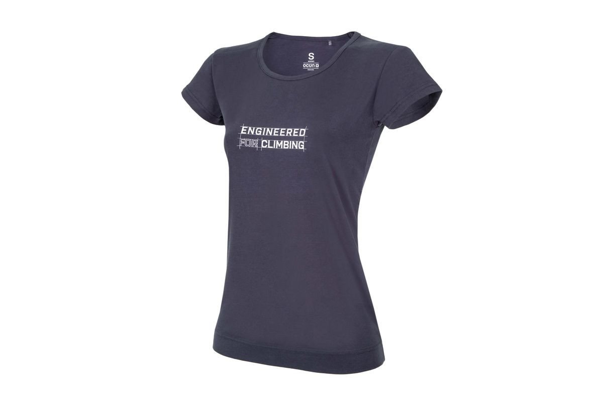 Ocun T-Shirt Classic T Organic Women Efc - Ocun Ocun T-Shirt Classic T Organic Women Efc - Ocun von Ocun