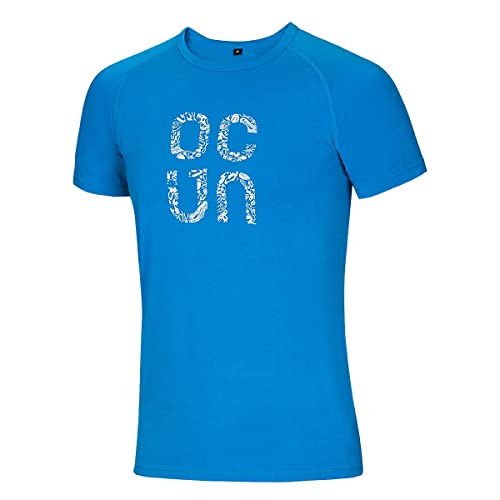Ocun T Shirt Herren Bamboo Gear T-Shirt Sport Outdoor Ocun T Shirt Herren Bamboo Gear T-Shirt Sport Outdoor von Ocun