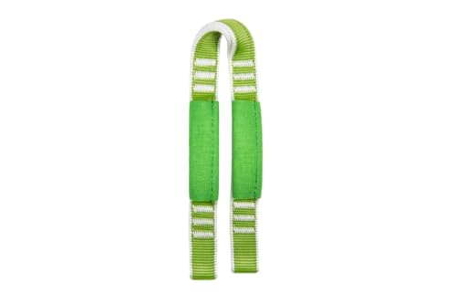 Ocun Tie-in Sling Pa 20 Mm-41cm Grün - Robustes verstärktes Gurtband zur Selbstsicherung, 41cm, Größe 41 cm - Farbe Gree Ocun Tie-in Sling Pa 20 Mm-41cm Grün - Robustes verstärktes Gurtband zur Selbstsicherung, 41cm, Größe 41 cm - Farbe Gree von Ocun