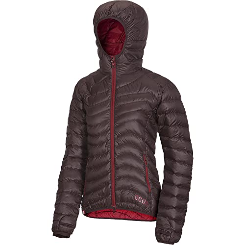 Ocun Tsunami Jacke Damen braun/rot Ocun Tsunami Jacke Damen braun/rot von Ocun