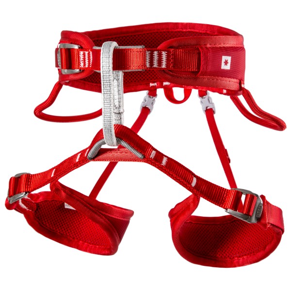 Ocun - Twist Kid - Klettergurt Gr XS rot Ocun - Twist Kid - Klettergurt Gr XS rot von Ocun