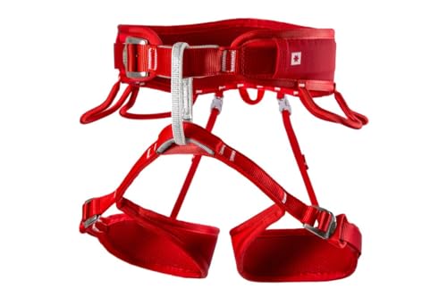 Ocùn Twist - Klettergurt, Größe:XS-M, Farbe:red Ocùn Twist - Klettergurt, Größe:XS-M, Farbe:red von Ocun