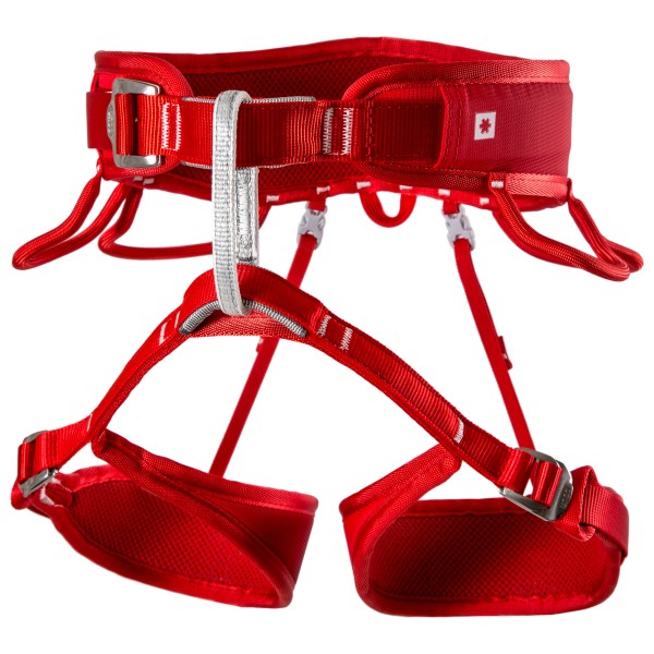 Ocun - Twist - Klettergurt Gr M-XL rot Ocun - Twist - Klettergurt Gr M-XL rot von Ocun