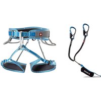 Ocun Via Ferrata Twist Tech ECO Captur Pro Swivel Set - Klettersteigset Ocun Via Ferrata Twist Tech ECO Captur Pro Swivel Set - Klettersteigset von Ocun