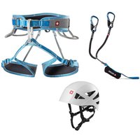 Ocun Via Ferrata Twist Tech ECO Captur Pro Swivel Shard Set - Klettersteigset Ocun Via Ferrata Twist Tech ECO Captur Pro Swivel Shard Set - Klettersteigset von Ocun
