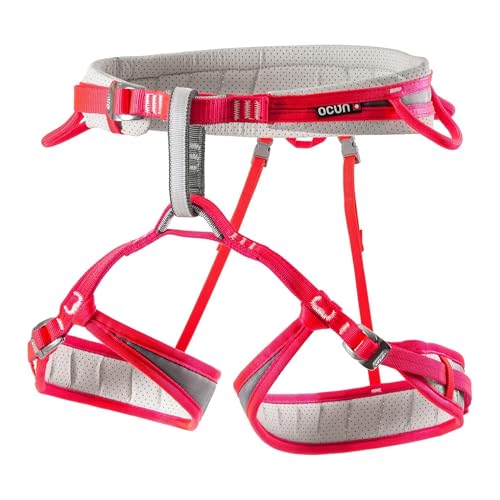 Ocun Damen Neon 3 Klettergurt, pink, M Ocun Damen Neon 3 Klettergurt, pink, M von Ocun