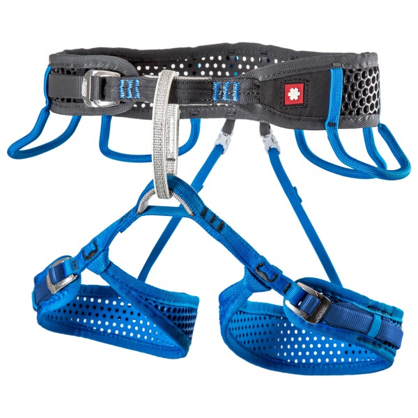 Ocun - Webee - Klettergurt Gr S schwarz/blau Ocun - Webee - Klettergurt Gr S schwarz/blau von Ocun