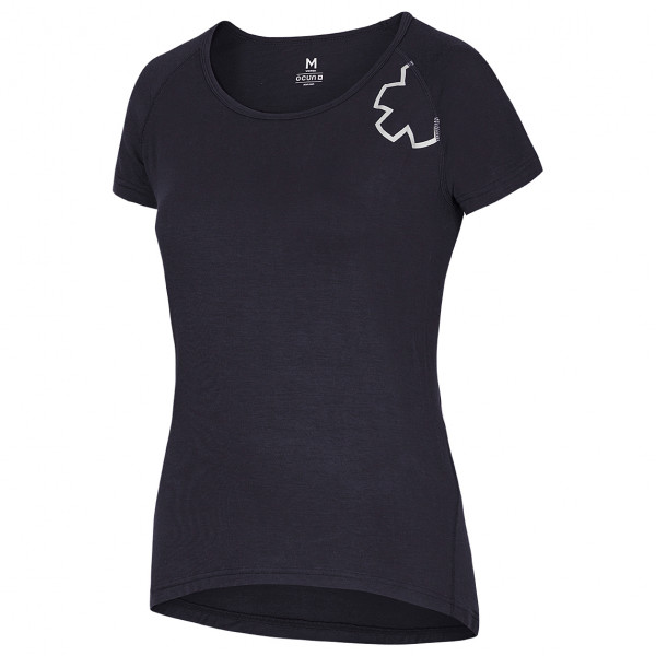 Ocun - Women's Bamboo T Blossom - T-Shirt Gr XL blau Ocun - Women's Bamboo T Blossom - T-Shirt Gr XL blau von Ocun